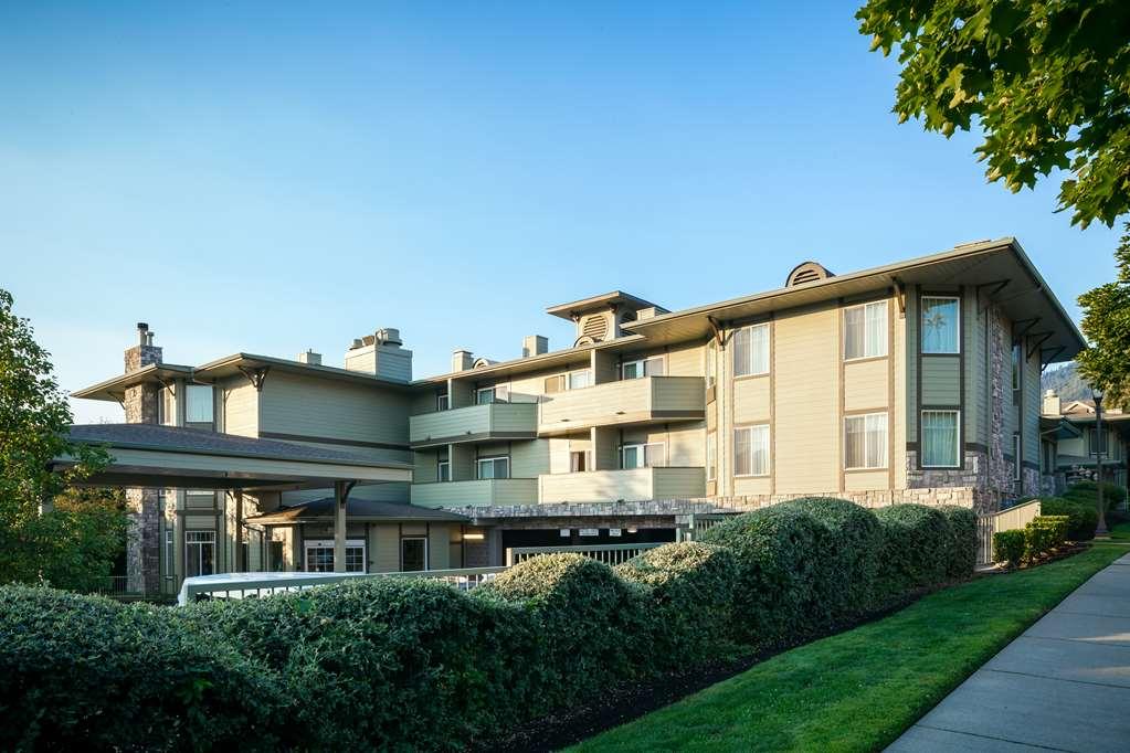 Plaza Inn & Suites At Ashland Creek Eksteriør bilde