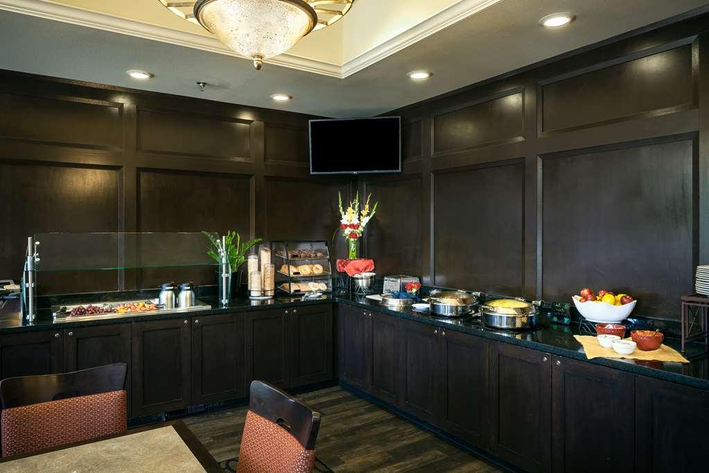 Plaza Inn & Suites At Ashland Creek Restaurant bilde