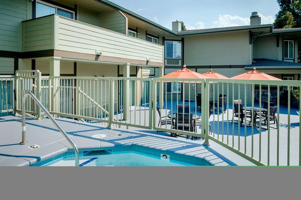 Plaza Inn & Suites At Ashland Creek Fasiliteter bilde