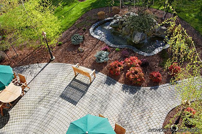 Plaza Inn & Suites At Ashland Creek Fasiliteter bilde