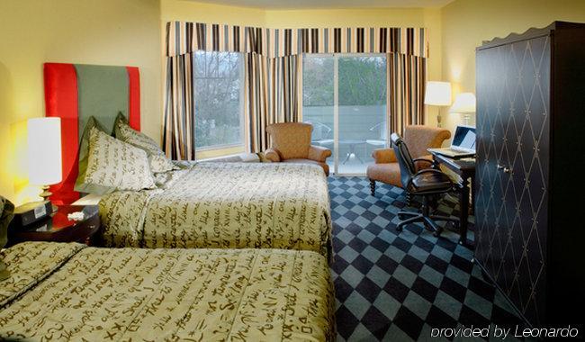 Plaza Inn & Suites At Ashland Creek Rom bilde
