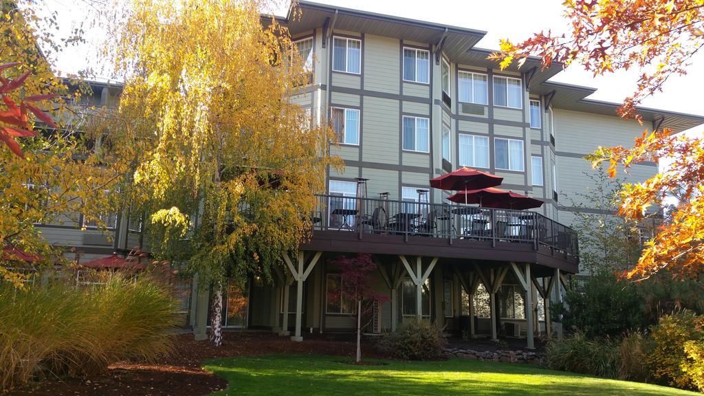 Plaza Inn & Suites At Ashland Creek Eksteriør bilde