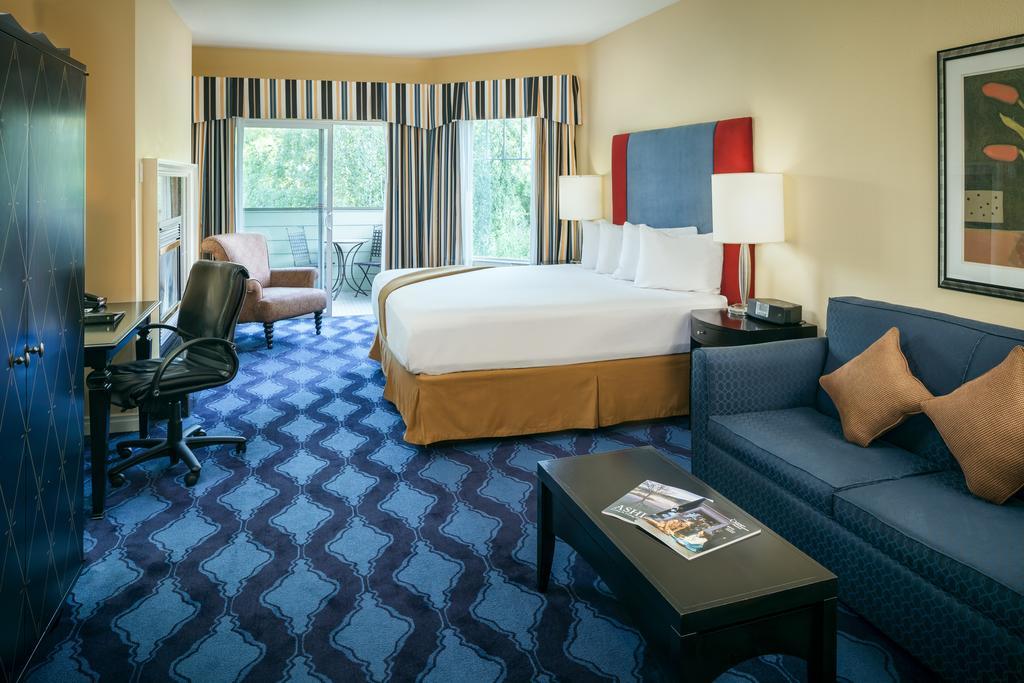 Plaza Inn & Suites At Ashland Creek Eksteriør bilde