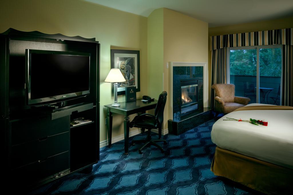 Plaza Inn & Suites At Ashland Creek Eksteriør bilde