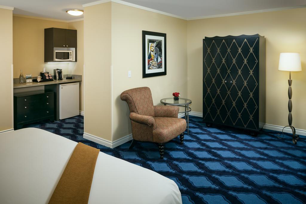 Plaza Inn & Suites At Ashland Creek Eksteriør bilde