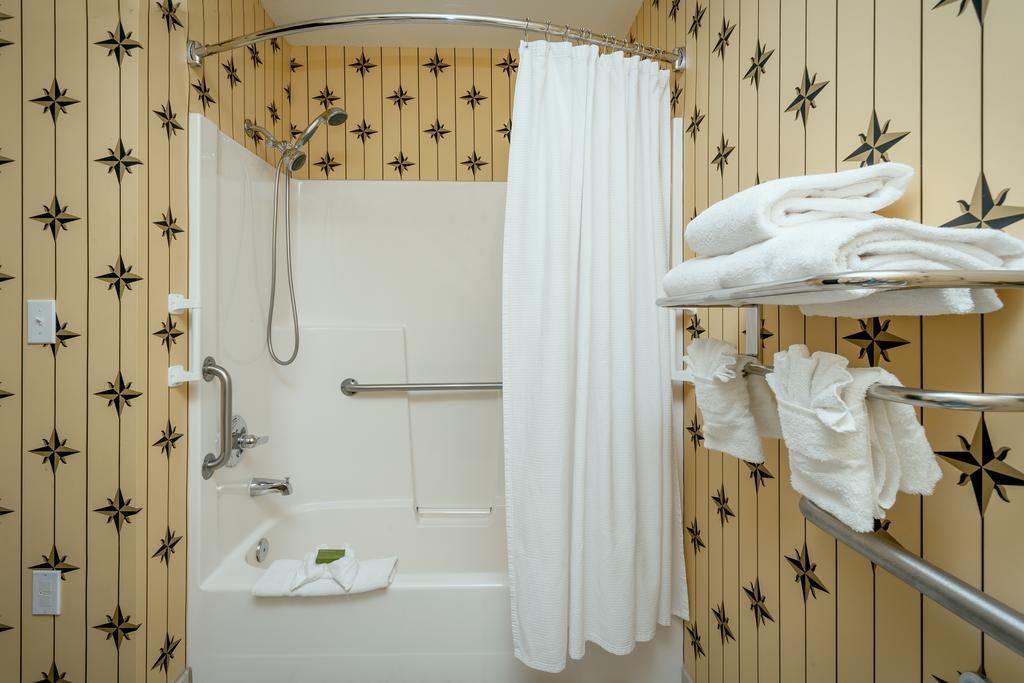 Plaza Inn & Suites At Ashland Creek Eksteriør bilde