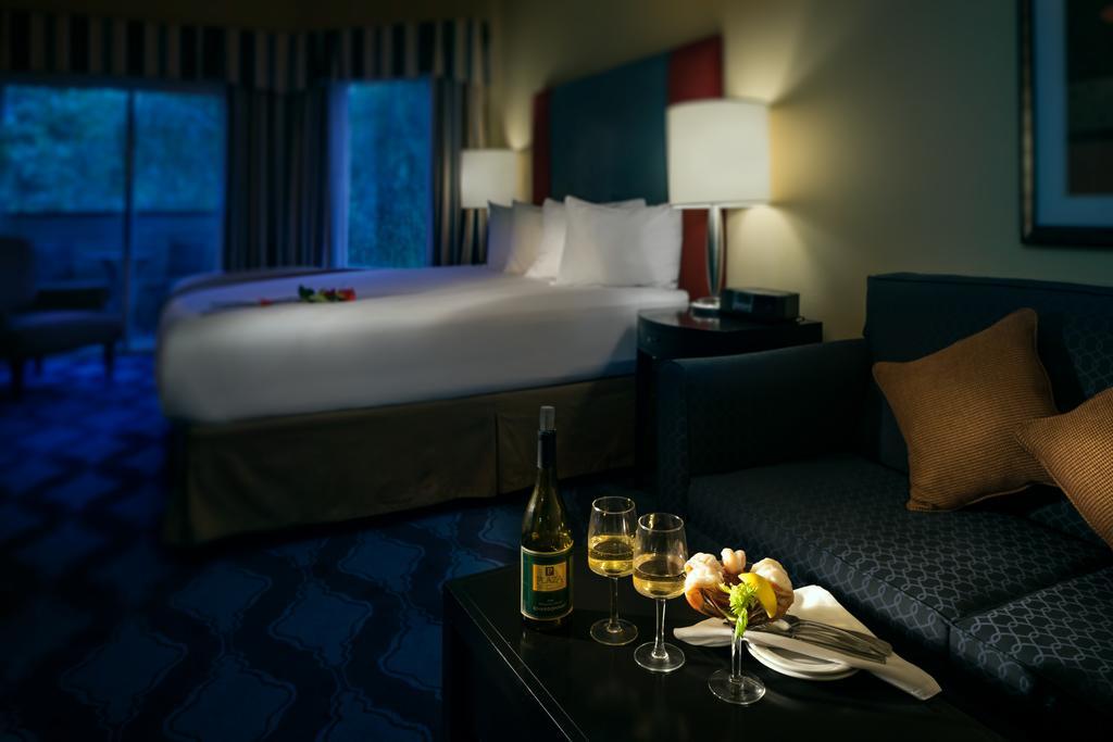 Plaza Inn & Suites At Ashland Creek Eksteriør bilde