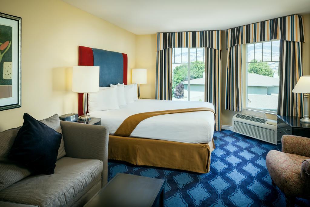 Plaza Inn & Suites At Ashland Creek Eksteriør bilde
