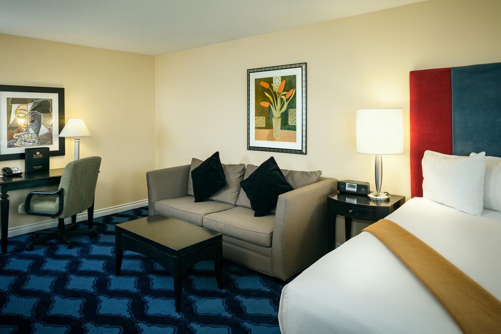 Plaza Inn & Suites At Ashland Creek Eksteriør bilde