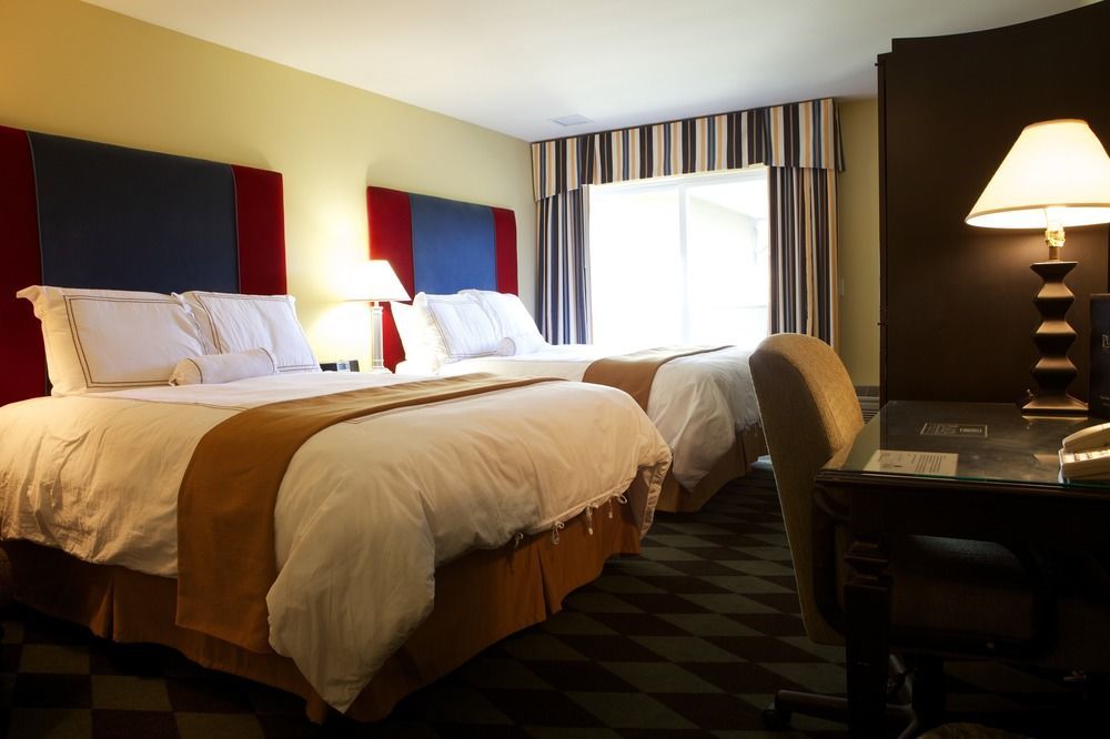 Plaza Inn & Suites At Ashland Creek Eksteriør bilde