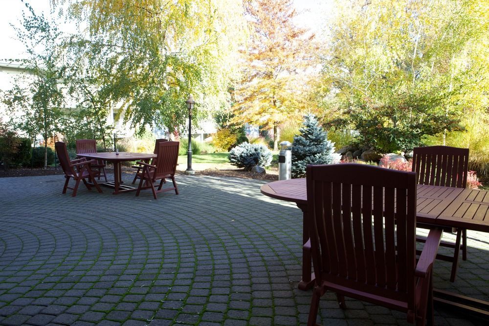 Plaza Inn & Suites At Ashland Creek Eksteriør bilde
