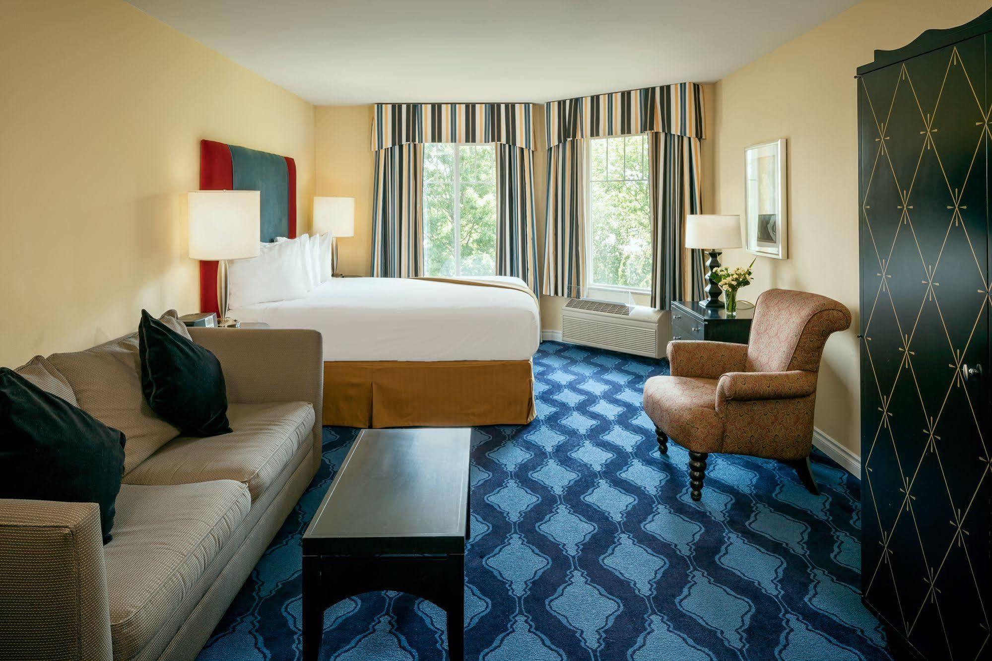 Plaza Inn & Suites At Ashland Creek Eksteriør bilde