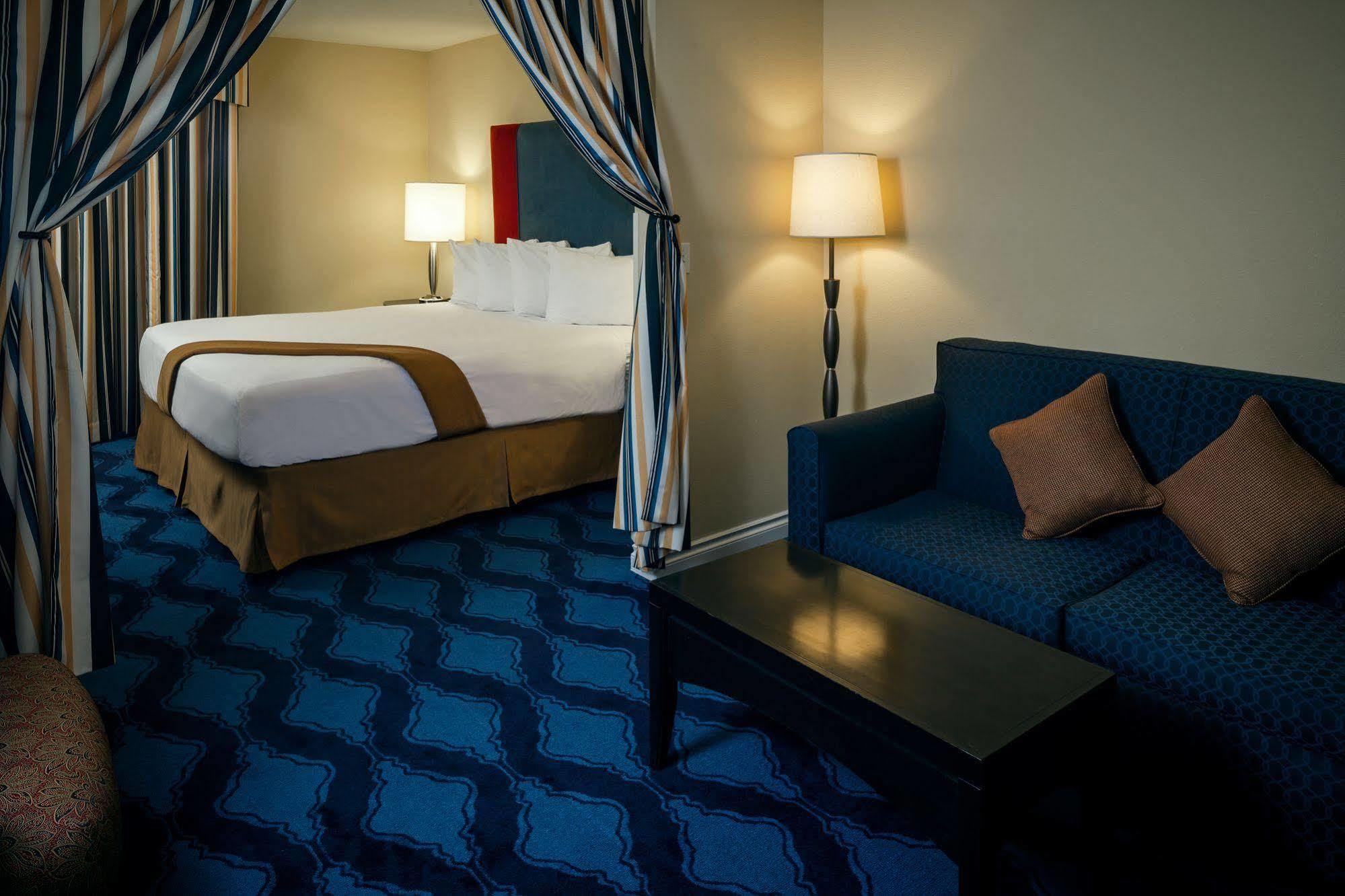 Plaza Inn & Suites At Ashland Creek Eksteriør bilde
