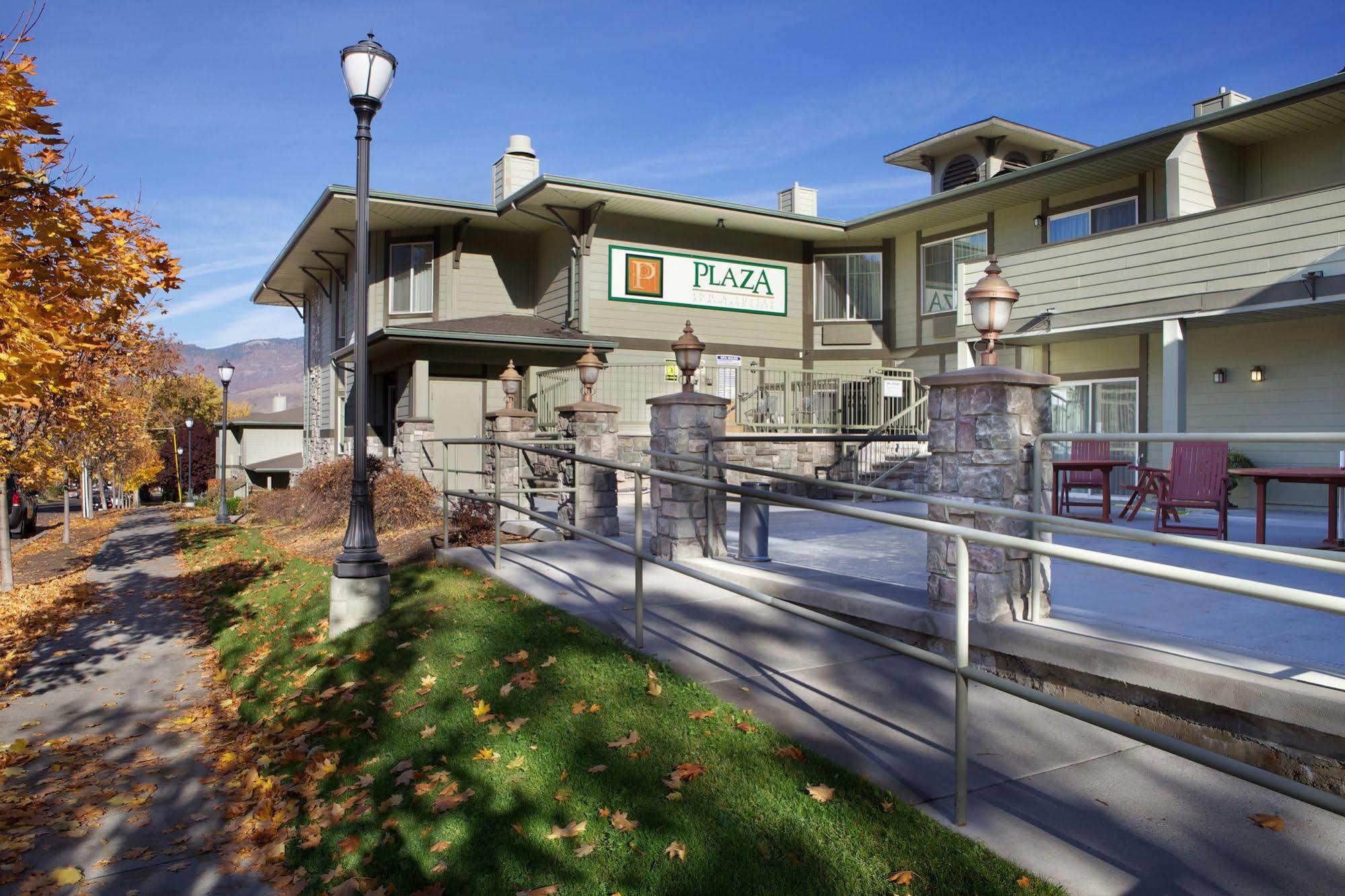 Plaza Inn & Suites At Ashland Creek Eksteriør bilde